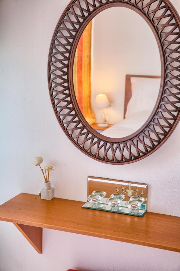 Apartamento Chara's Sea View House Charaki