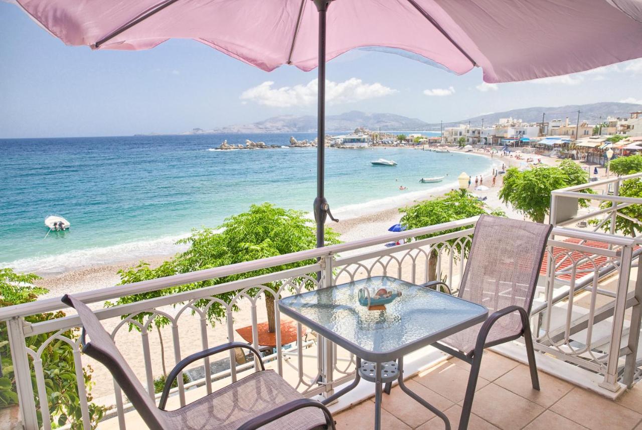 Apartamento Chara's Sea View House Charaki