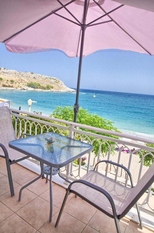 Chara's Sea View House Haraki