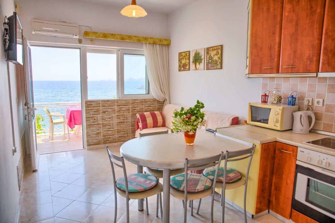 Apartamento Chara's Sea View House Charaki
